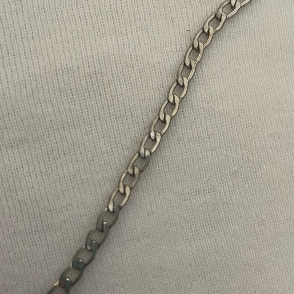 Sterling Silver Chain (21”) - Picture 4 of 5